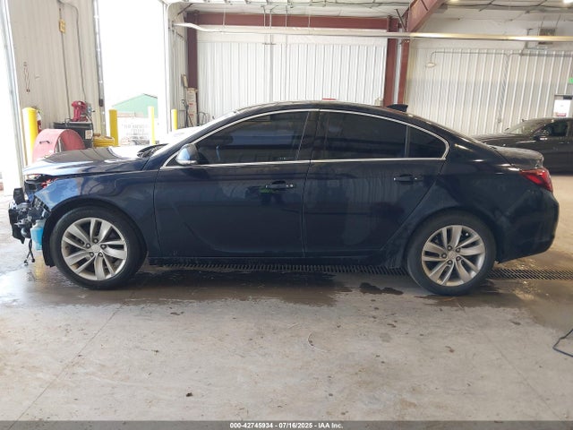 2G4GS5GX2G9190095 Buick Regal Turbo Premium Ii
