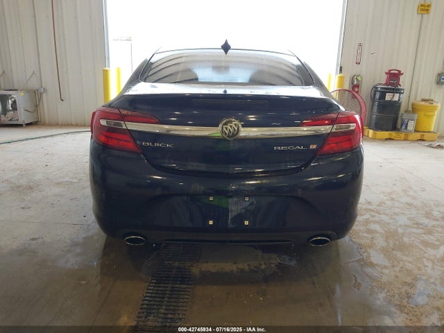 2G4GS5GX2G9190095 Buick Regal Turbo Premium Ii