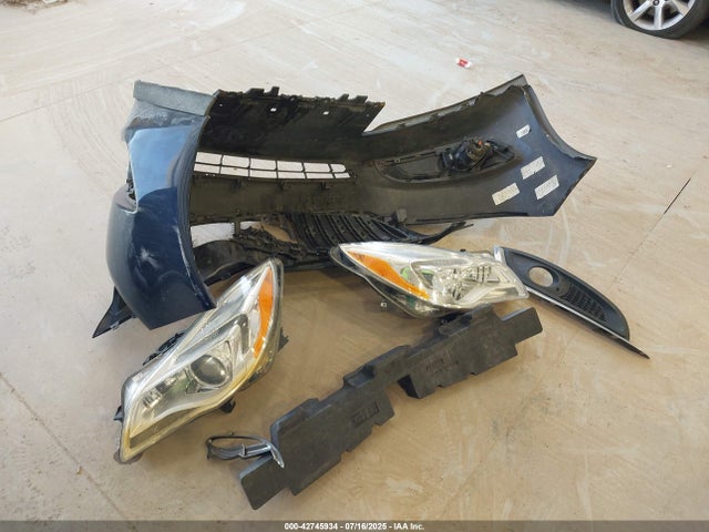 2G4GS5GX2G9190095 Buick Regal Turbo Premium Ii