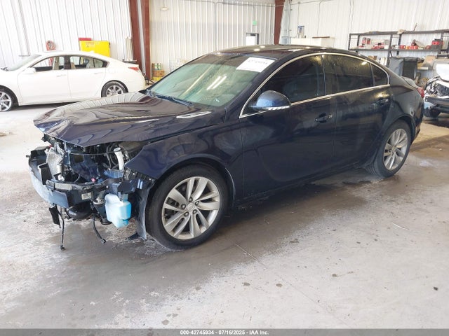 2G4GS5GX2G9190095 Buick Regal Turbo Premium Ii