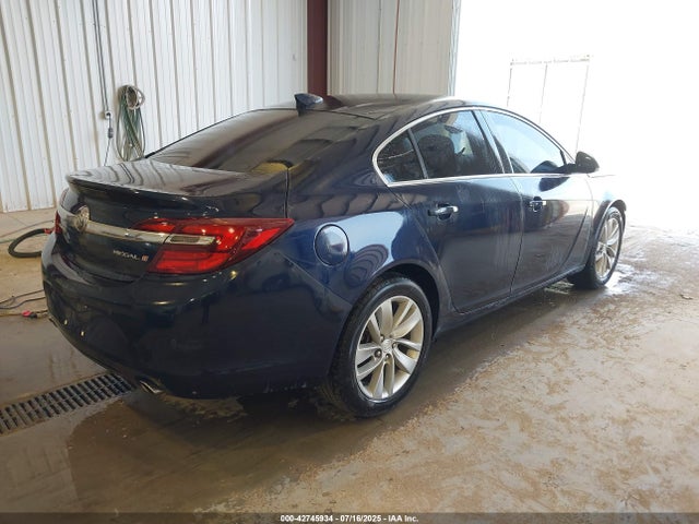 2G4GS5GX2G9190095 Buick Regal Turbo Premium Ii