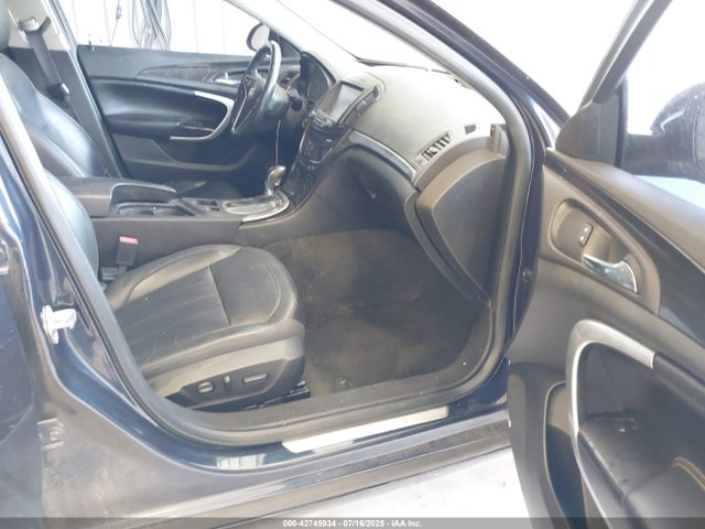 2G4GS5GX2G9190095 Buick Regal Turbo Premium Ii