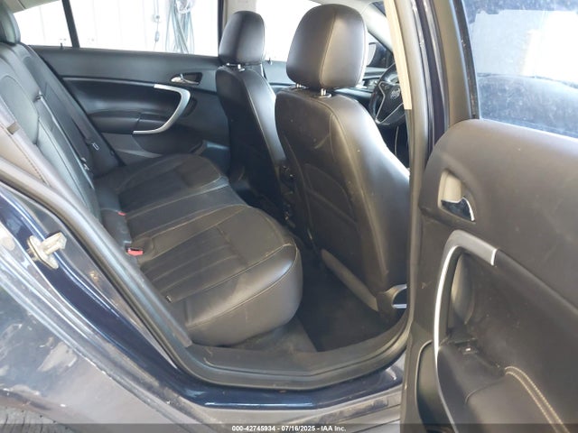 2G4GS5GX2G9190095 Buick Regal Turbo Premium Ii