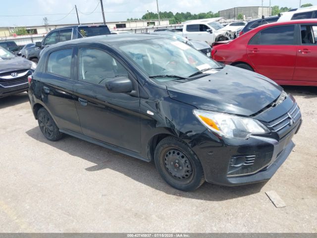 2021 MITSUBISHI MIRAGE ML32AUHJ8MH014216 Photo 0