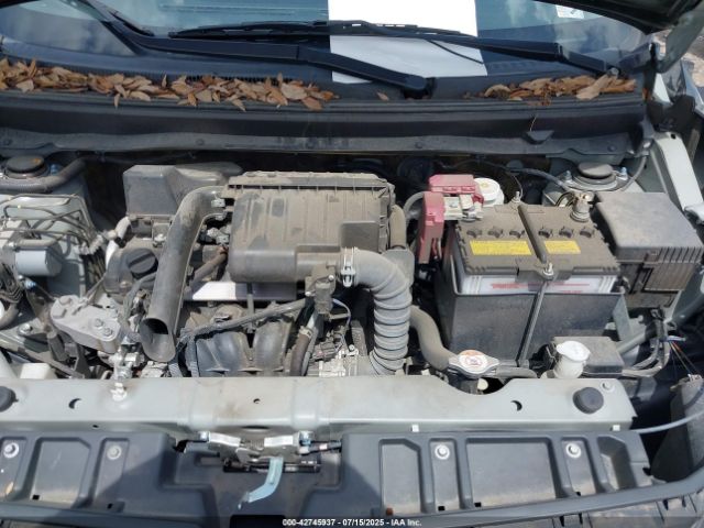 2021 MITSUBISHI MIRAGE ML32AUHJ8MH014216 Photo 9