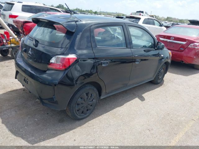 2021 MITSUBISHI MIRAGE ML32AUHJ8MH014216 Photo 3