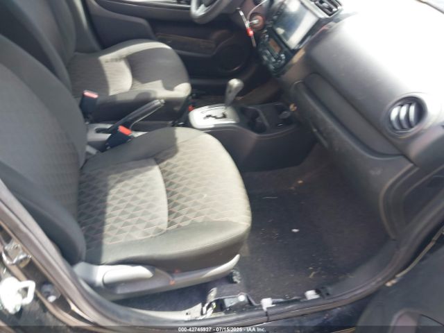 2021 MITSUBISHI MIRAGE ML32AUHJ8MH014216 Photo 4