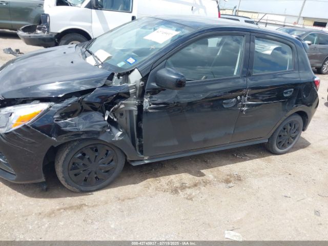 2021 MITSUBISHI MIRAGE ML32AUHJ8MH014216 Photo 5