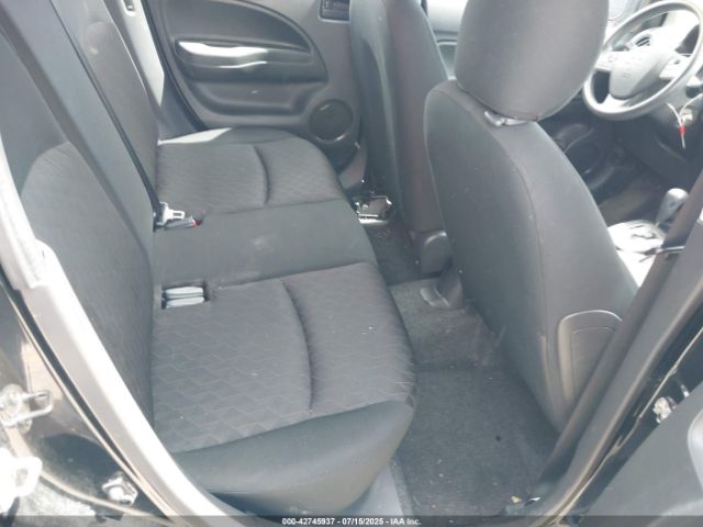 2021 MITSUBISHI MIRAGE ML32AUHJ8MH014216 Photo 7