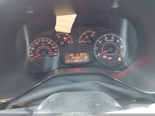 RAM 2016 2016 ZFBERFAT2G6B64550 Image 7