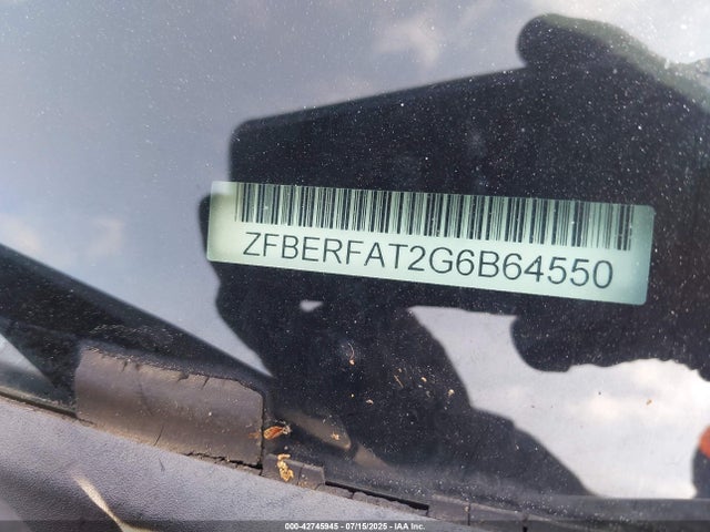 RAM 2016 2016 ZFBERFAT2G6B64550 Image 9