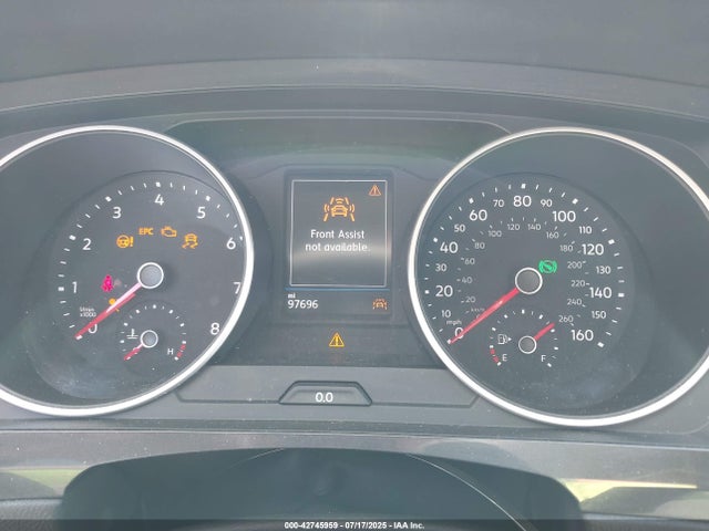 3VV1B7AXXLM082535 Volkswagen Tiguan