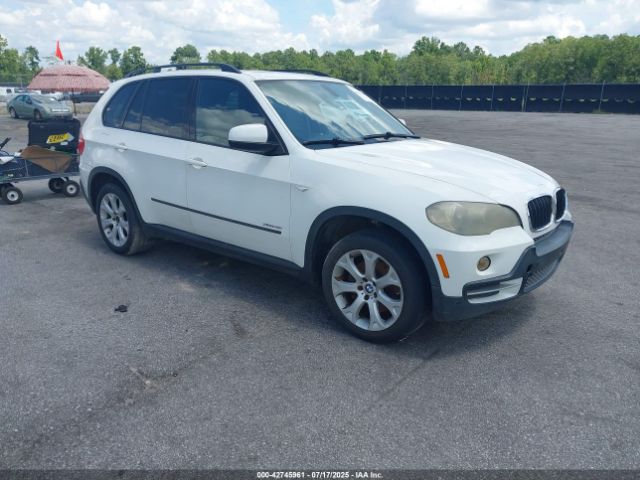2009 BMW X5 5UXFE83579L171291