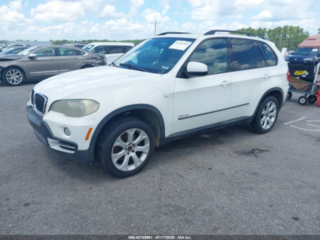 2009 BMW X5 5UXFE83579L171291 Photo 1