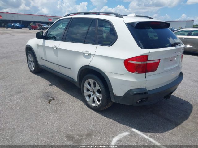 2009 BMW X5 5UXFE83579L171291 Photo 2