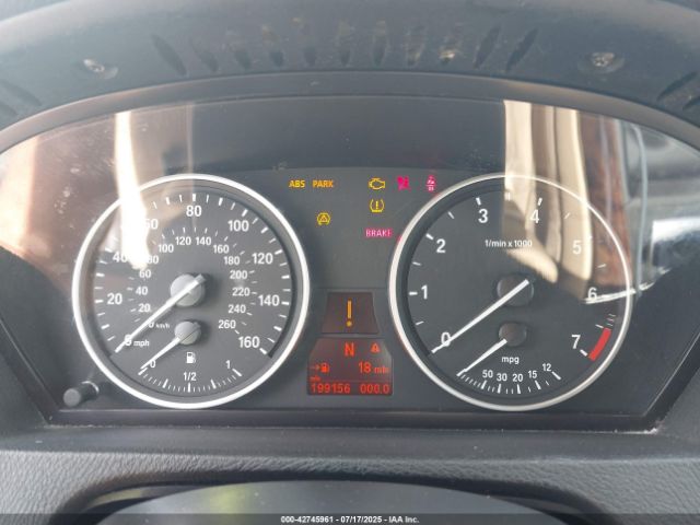 2009 BMW X5 5UXFE83579L171291 Photo 6