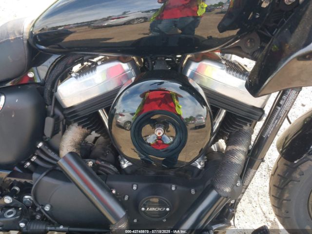 2017 HARLEY-DAVIDSON XL1200 1HD1LC312HC445110 Photo 7