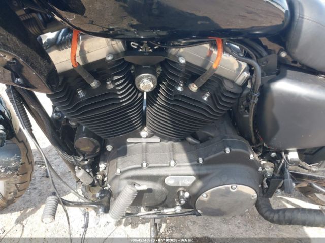 2017 HARLEY-DAVIDSON XL1200 1HD1LC312HC445110 Photo 8