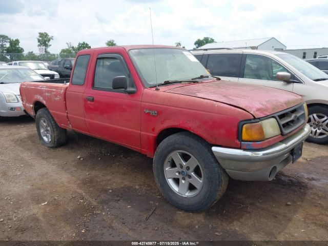 1997 FORD RANGER 1FTDR15X7VPA55241