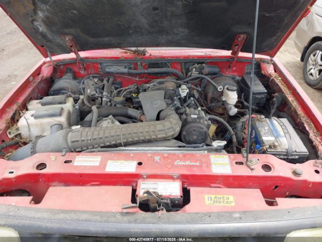 1997 FORD RANGER 1FTDR15X7VPA55241 Photo 9