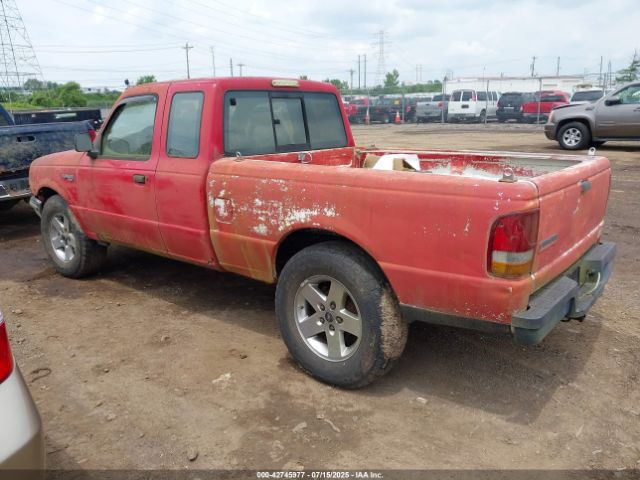 1997 FORD RANGER 1FTDR15X7VPA55241 Photo 2