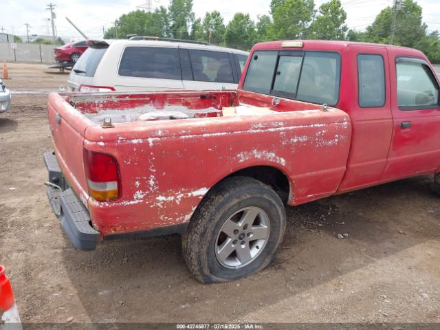 1997 FORD RANGER 1FTDR15X7VPA55241 Photo 5