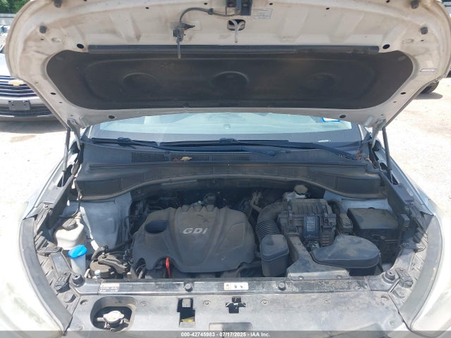 5XYZU3LB6FG284344 Hyundai dohc gdi theta ii