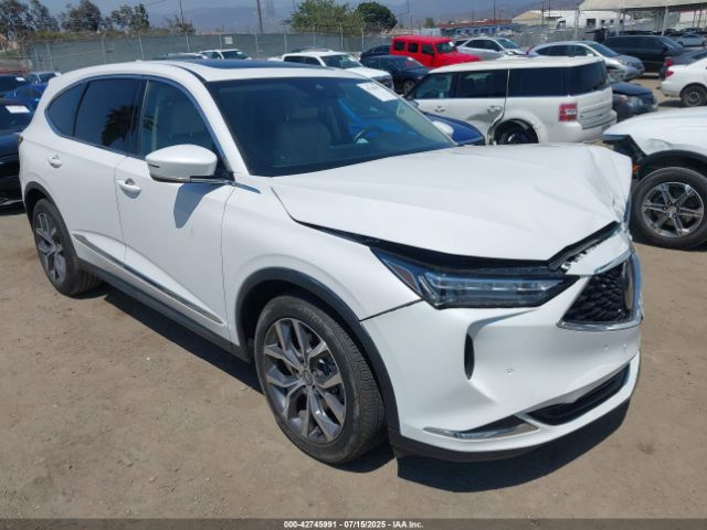 2024 ACURA MDX 5J8YD9H41RL000301 Photo 0