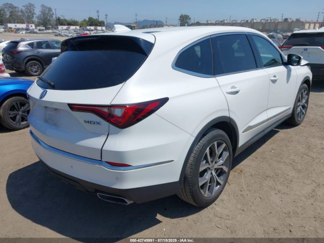 2024 ACURA MDX 5J8YD9H41RL000301 Photo 3