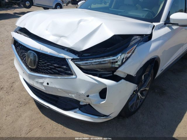 2024 ACURA MDX 5J8YD9H41RL000301 Photo 5