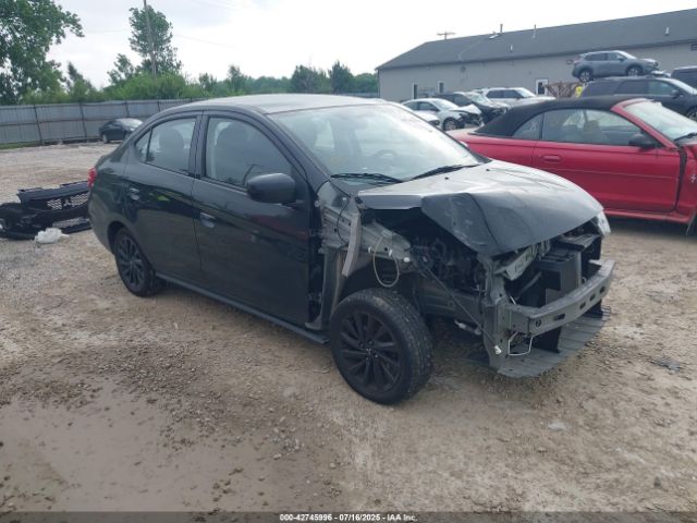 2020 MITSUBISHI MIRAGE G4 ML32F4FJ6LHF11920 Photo 0