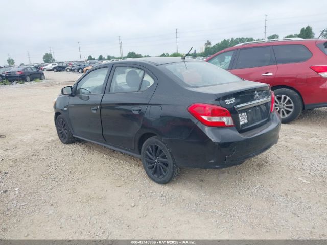 2020 MITSUBISHI MIRAGE G4 ML32F4FJ6LHF11920 Photo 2