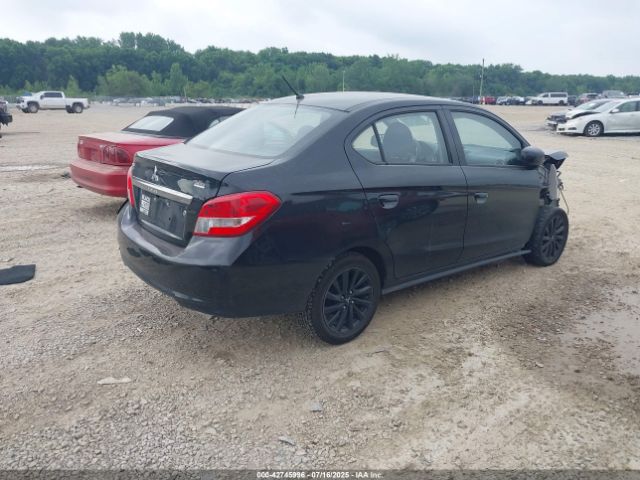 2020 MITSUBISHI MIRAGE G4 ML32F4FJ6LHF11920 Photo 3