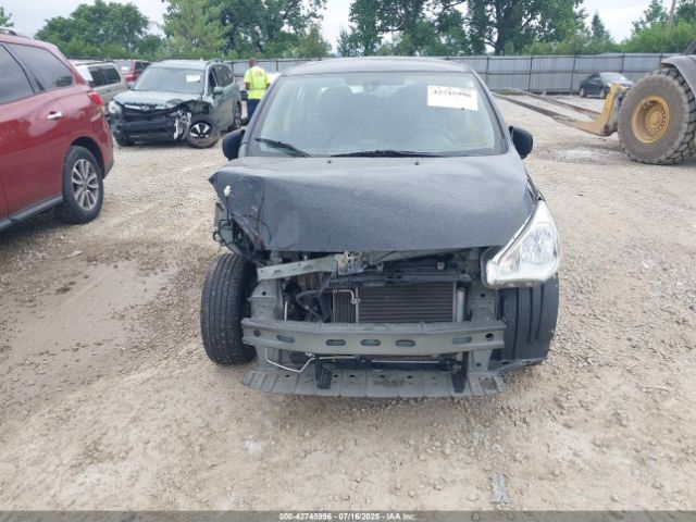 2020 MITSUBISHI MIRAGE G4 ML32F4FJ6LHF11920 Photo 5