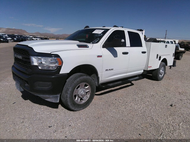 3C6UR5HJ4NG366149 RAM 2022