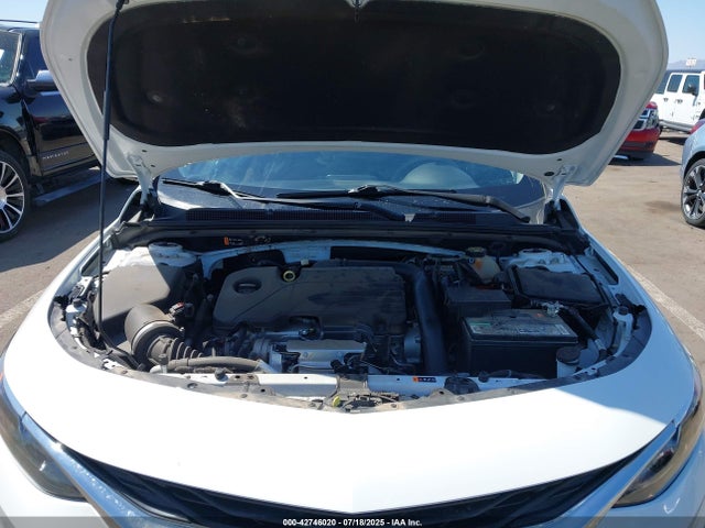 1G1ZD5ST1NF166850 Chevrolet lfv - direct injection, variable valve timing, gen 1 gmna