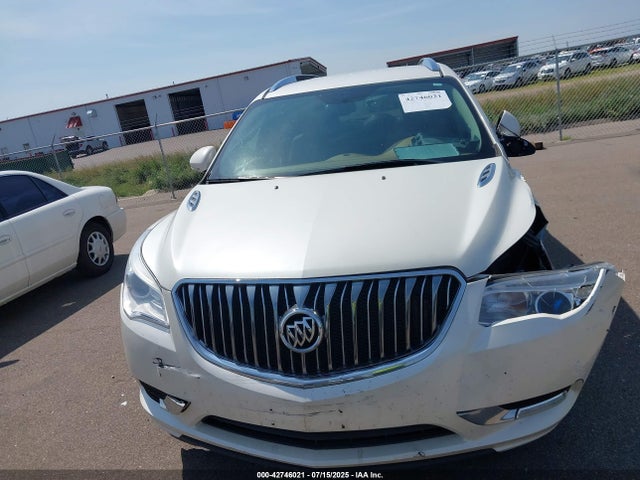 5GAKVBKD6FJ182541 Buick llt