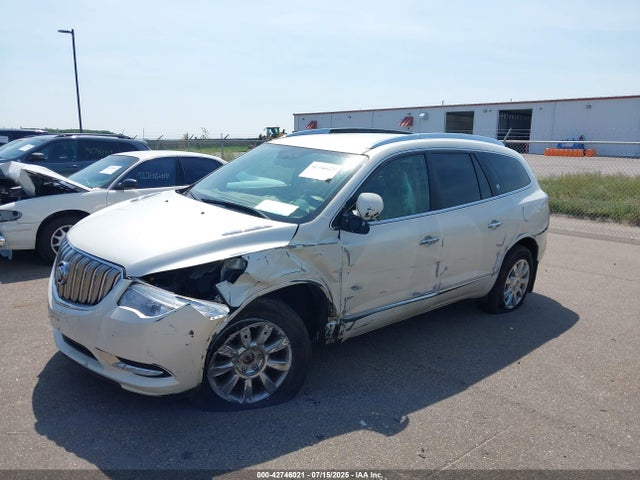 5GAKVBKD6FJ182541 Buick llt
