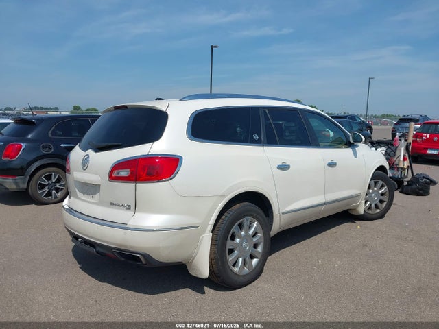 5GAKVBKD6FJ182541 Buick llt