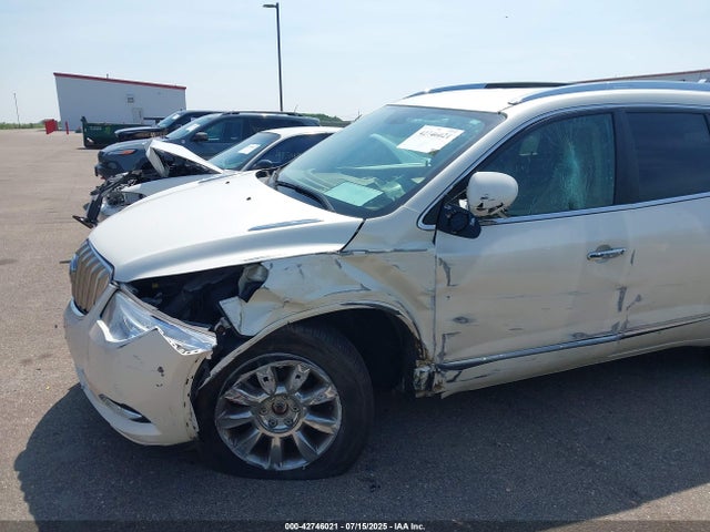 5GAKVBKD6FJ182541 Buick llt