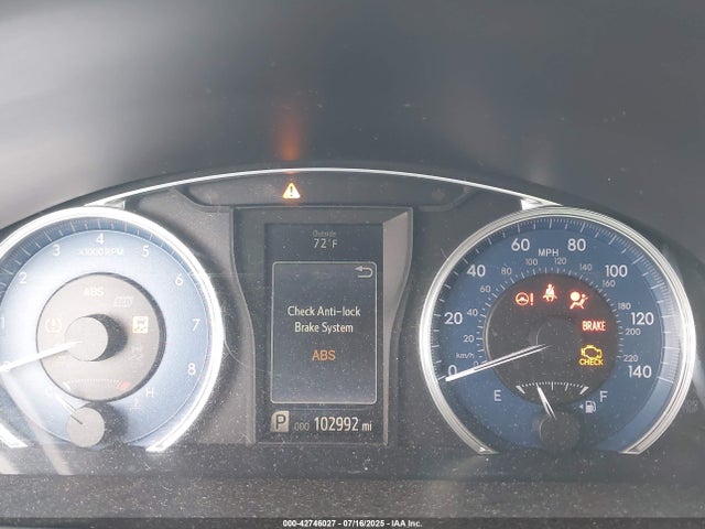 Toyota 2ar-fe 2016 4T4BF1FK8GR539220 Image 16