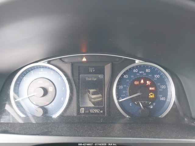 Toyota 2ar-fe 2016 4T4BF1FK8GR539220 Image 7
