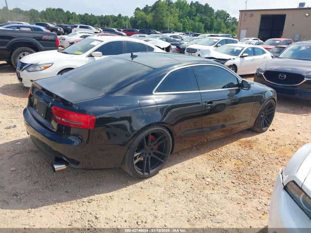 2011 AUDI A5 WAULFAFR0BA080983 Photo 3