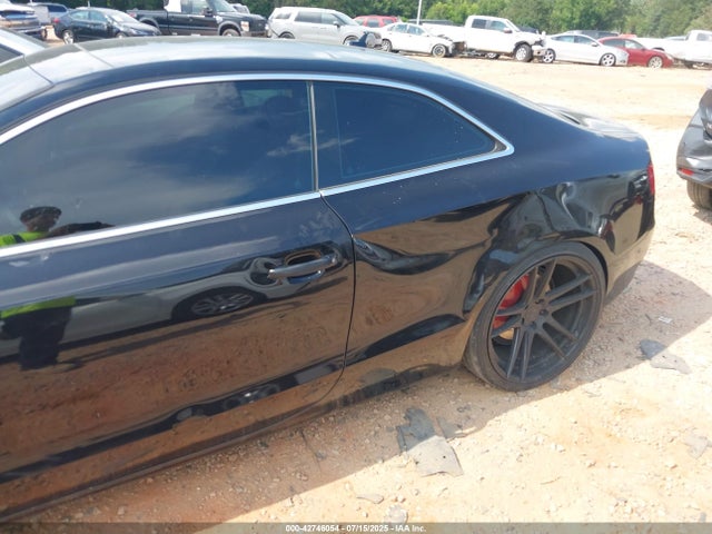 2011 AUDI A5 WAULFAFR0BA080983 Photo 5