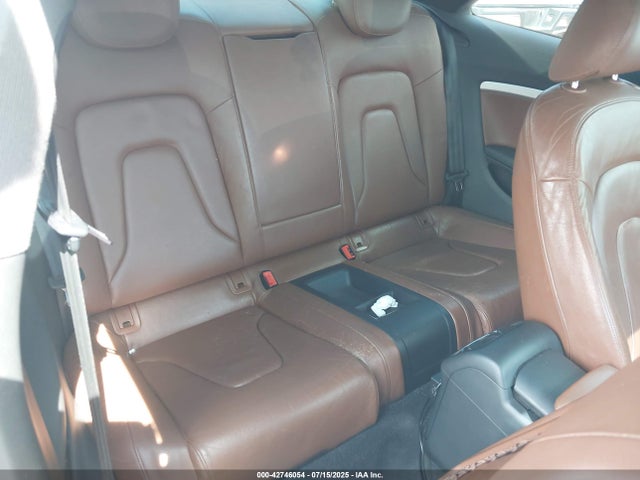 2011 AUDI A5 WAULFAFR0BA080983 Photo 7