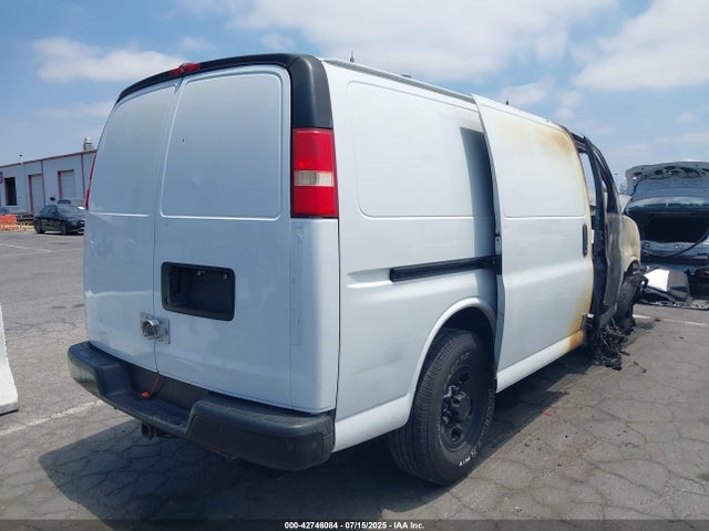 Chevrolet l20 2015 1GCWGFCF8F1280164 Image 4