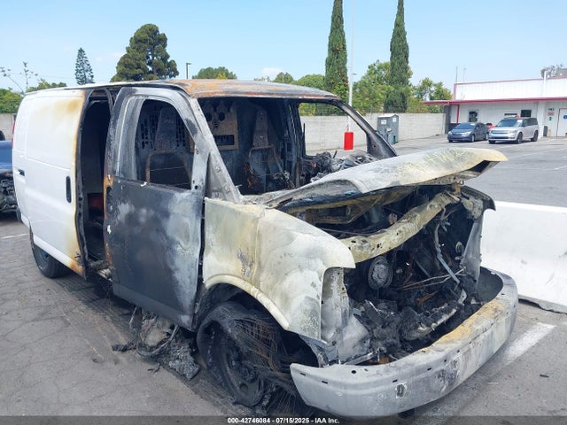 Chevrolet l20 2015 1GCWGFCF8F1280164 Image 6
