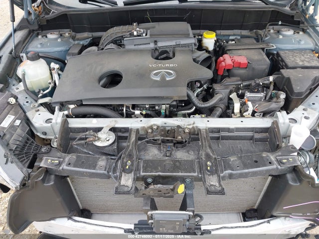 Infiniti QX50 2022 3PCAJ5CB2NF121455 Image 10