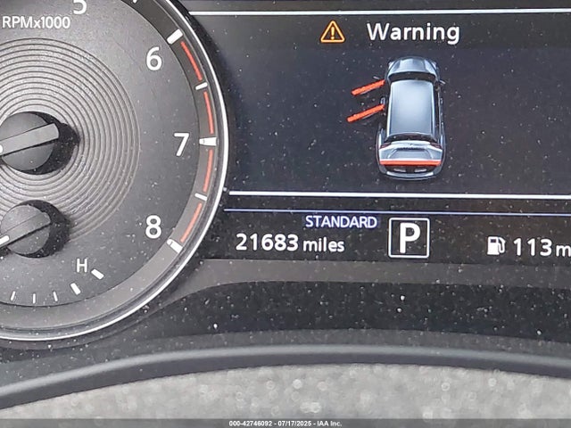 Infiniti QX50 2022 3PCAJ5CB2NF121455 Image 15