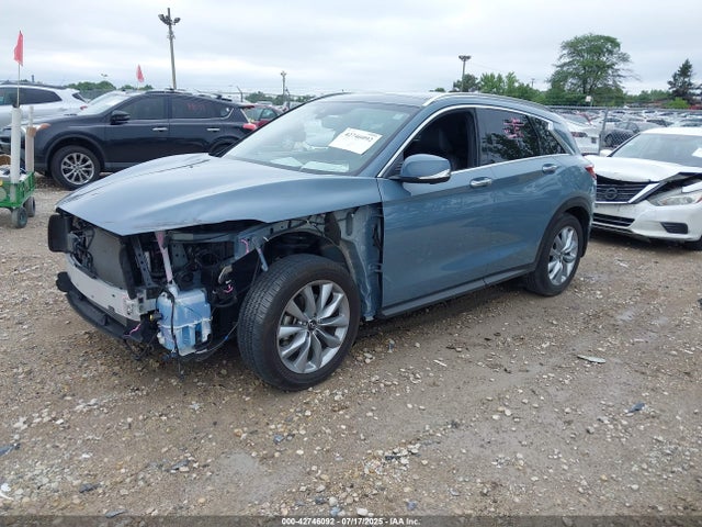 Infiniti QX50 2022 3PCAJ5CB2NF121455 Image 2